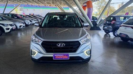 HYUNDAI CRETA 1.6 16V FLEX ACTION AUTOMÁTICO